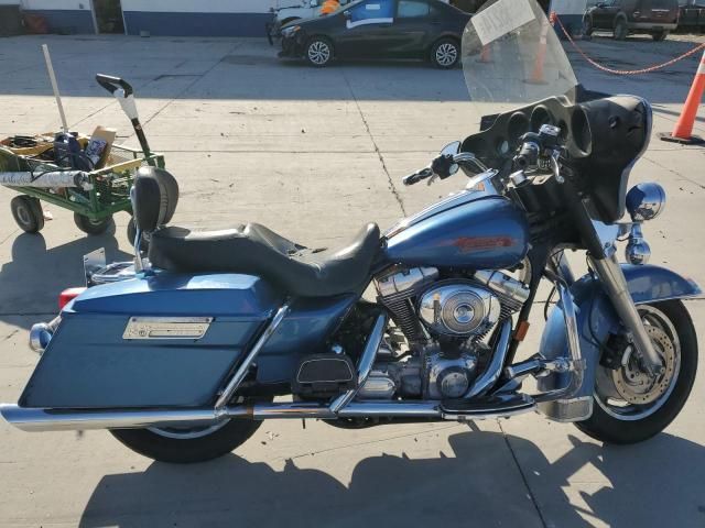 2005 Harley-Davidson Flhti