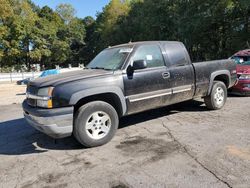 2005 Chevrolet Silverado K1500 en venta en Austell, GA