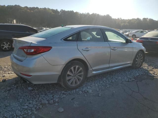 2016 Hyundai Sonata Sport