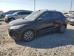 Nissan Kicks salvage cars for sale: 2021 Nissan Kicks SV