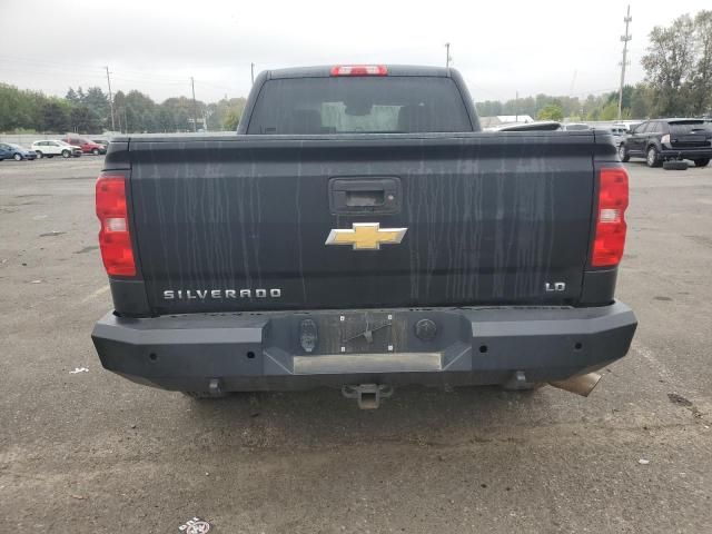 2019 Chevrolet Silverado LD K1500 LT