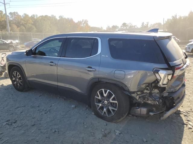 2020 GMC Acadia SLE