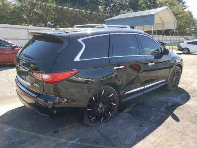 2014 Infiniti QX60