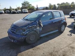 Scion salvage cars for sale: 2004 Scion XA