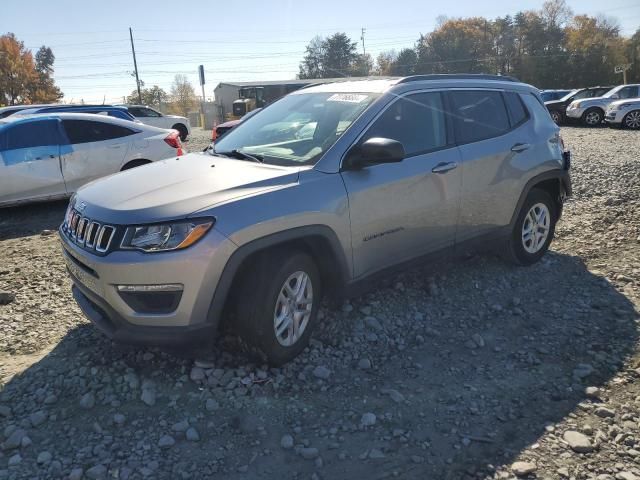 2019 Jeep Compass Sport