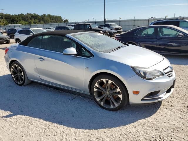 2017 Buick Cascada Premium