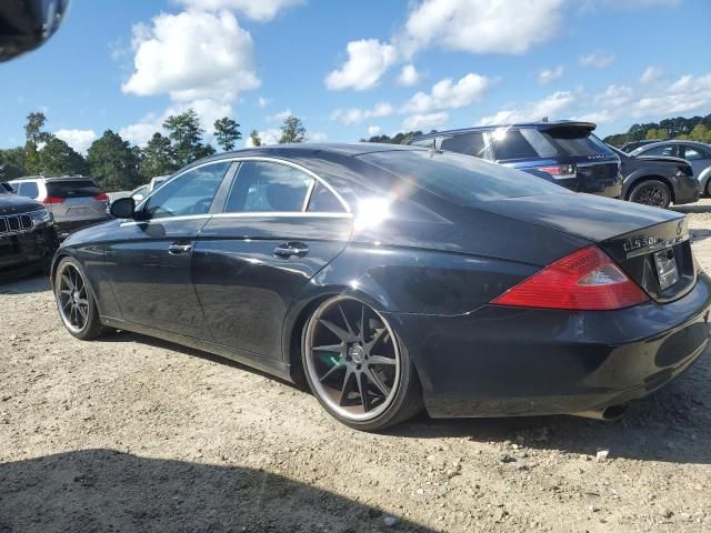 2006 Mercedes-Benz CLS 500C