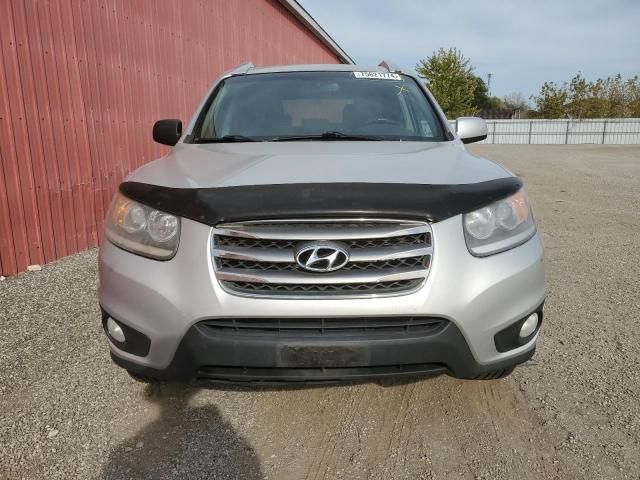 2012 Hyundai Santa FE GLS