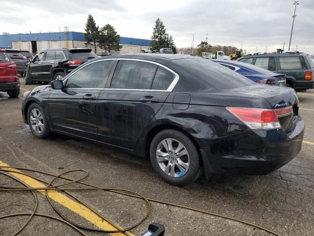 2012 Honda Accord SE