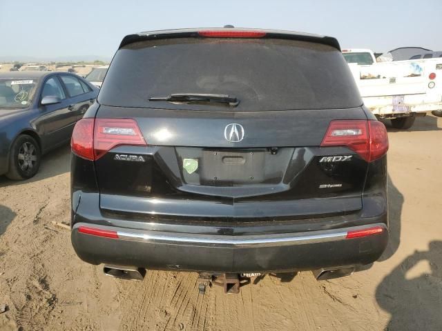 2011 Acura MDX