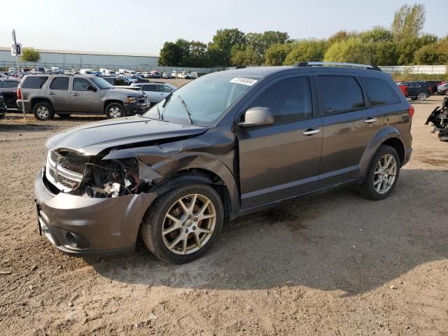 2014 Dodge Journey R/T