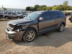 Dodge Journey salvage cars for sale: 2014 Dodge Journey R/T