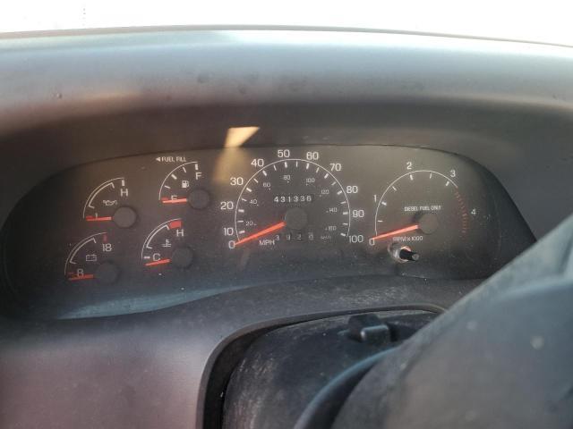2000 Ford F250 Super Duty Super Duty