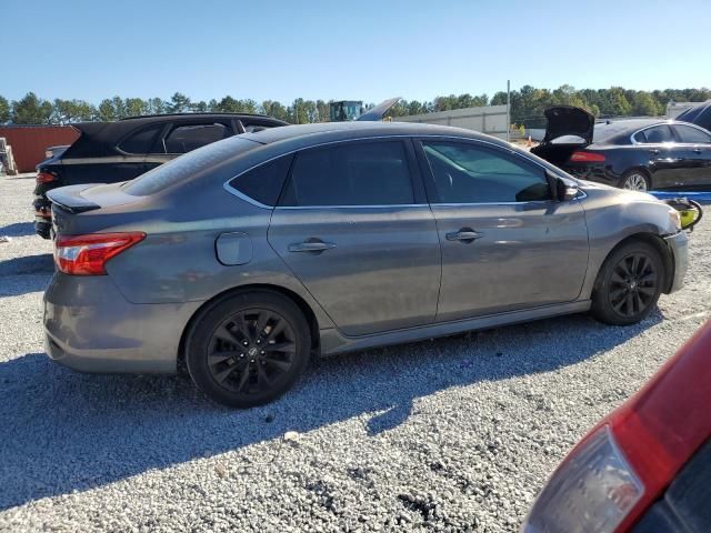 2017 Nissan Sentra SR Turbo