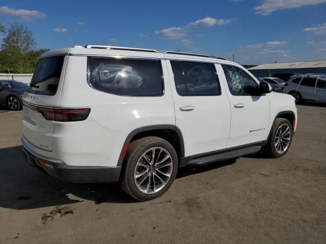 2022 Jeep Wagoneer Series II