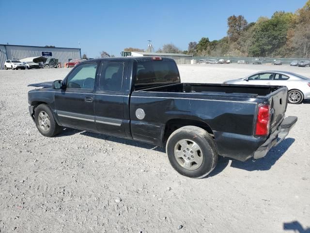 2004 Chevrolet Silverado C1500