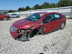 Chevrolet Volt salvage cars for sale: 2013 Chevrolet Volt