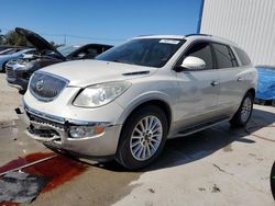 Buick salvage cars for sale: 2012 Buick Enclave