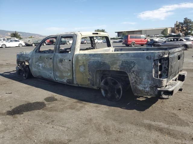 2014 Chevrolet Silverado C1500 LT