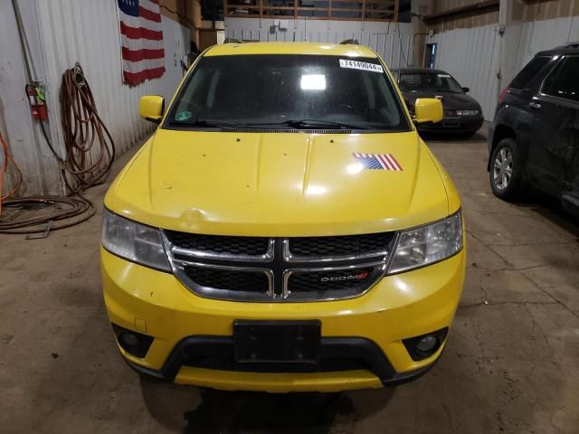 2017 Dodge Journey SXT