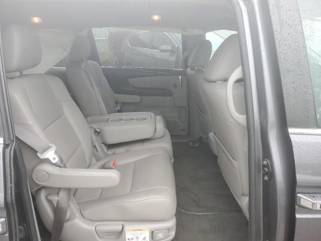 2016 Honda Odyssey EXL