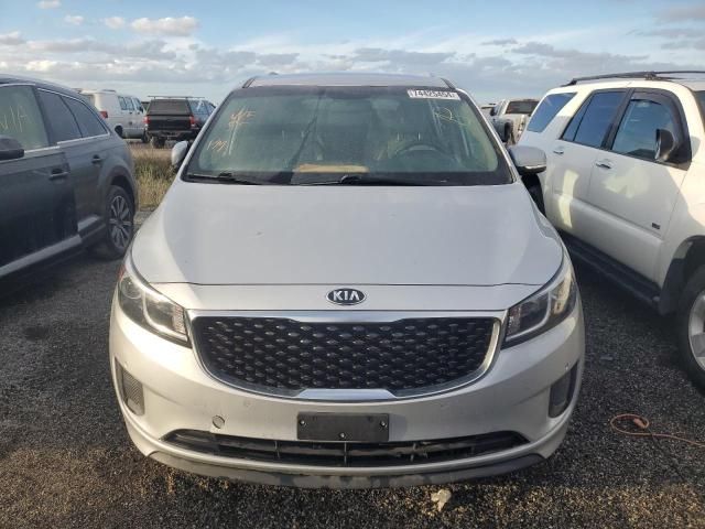 2018 KIA Sedona LX