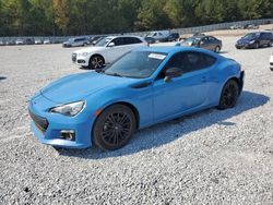 Subaru brz salvage cars for sale: 2016 Subaru BRZ 2.0 Limited