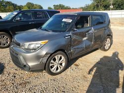 KIA Soul salvage cars for sale: 2015 KIA Soul +