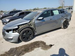 Chevrolet Malibu salvage cars for sale: 2025 Chevrolet Malibu LT