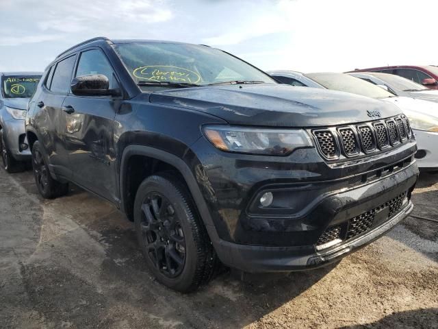 2023 Jeep Compass Latitude