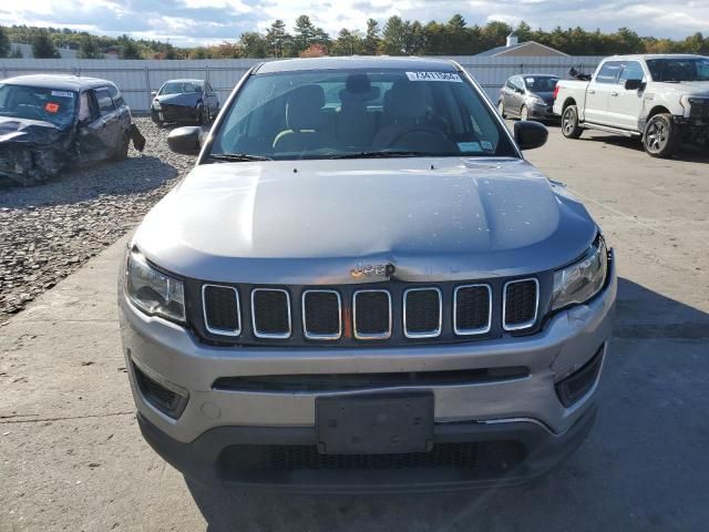 2018 Jeep Compass Sport