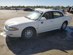 Buick salvage cars for sale: 2005 Buick Lesabre Custom