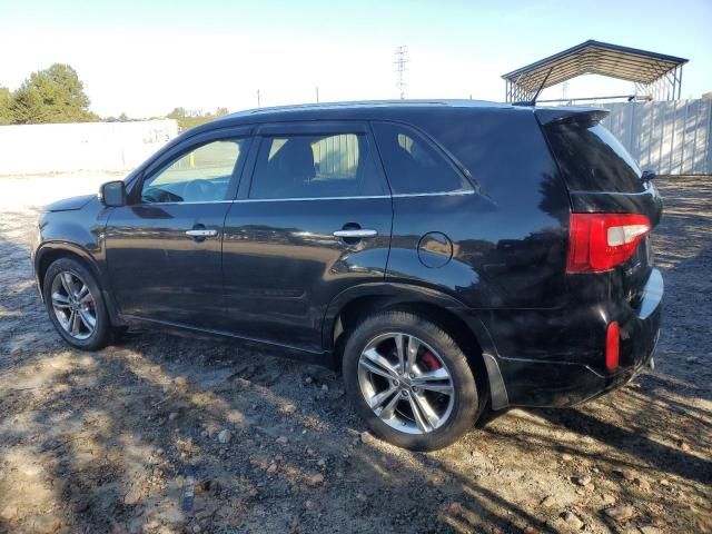 2014 KIA Sorento SX