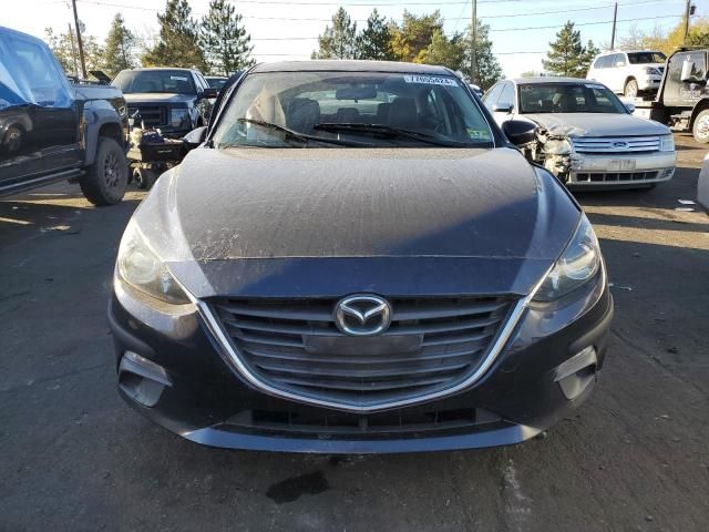 2014 Mazda 3 Grand Touring