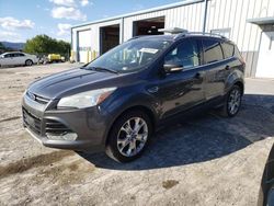 Ford salvage cars for sale: 2015 Ford Escape Titanium