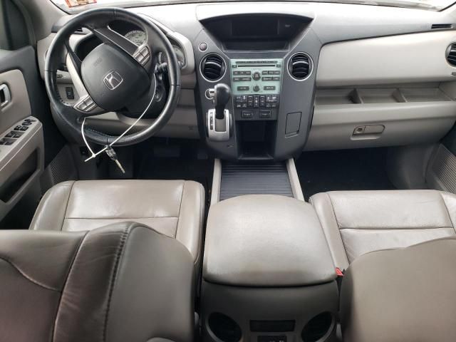 2009 Honda Pilot EXL