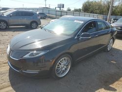 Lincoln salvage cars for sale: 2015 Lincoln MKZ