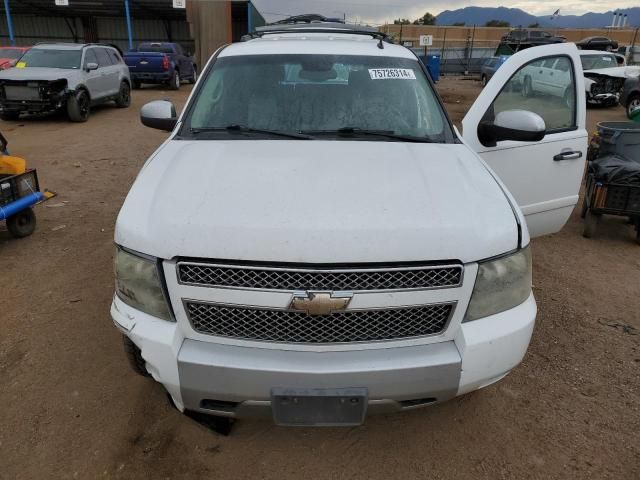 2008 Chevrolet Tahoe K1500