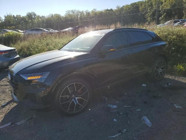 2019 Audi Q8 Prestige S-Line