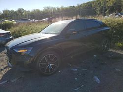 Audi q8 salvage cars for sale: 2019 Audi Q8 Prestige S-Line