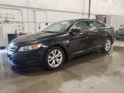 Ford Taurus Vehiculos salvage en venta: 2011 Ford Taurus SEL