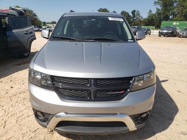 2015 Dodge Journey Crossroad