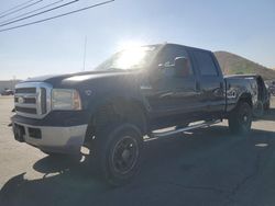 Ford f250 salvage cars for sale: 2005 Ford F250 Super Duty