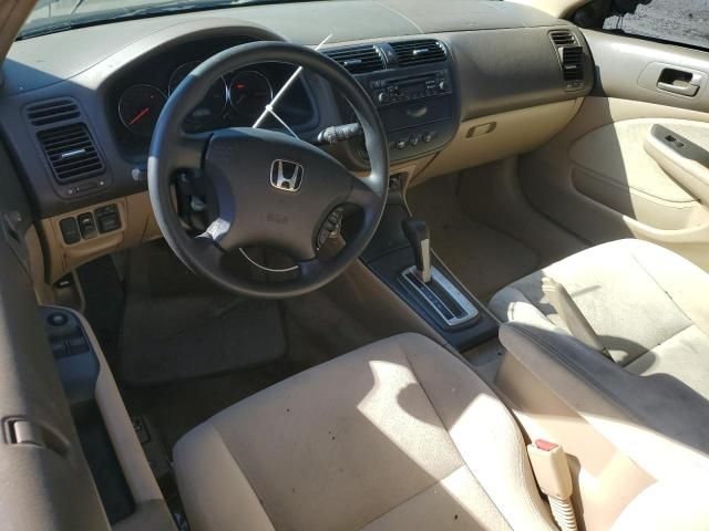 2003 Honda Civic EX