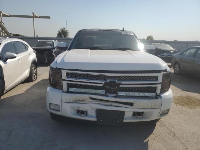 2013 Chevrolet Silverado K1500 LTZ