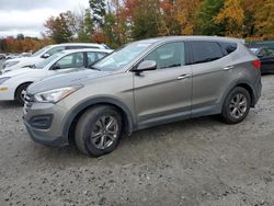 Hyundai Santa fe salvage cars for sale: 2015 Hyundai Santa FE Sport