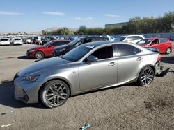 Lexus is salvage cars for sale: 2018 Lexus IS 300