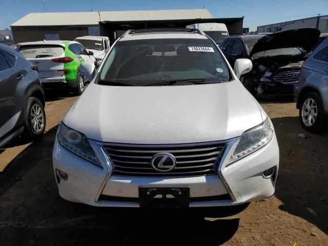 2013 Lexus RX 350 Base