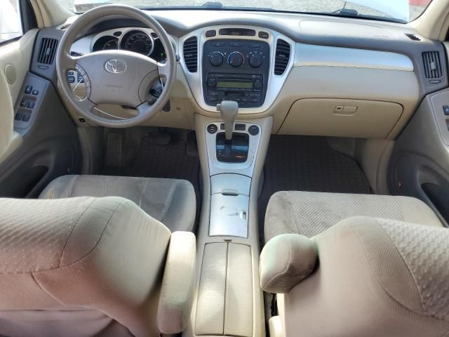 2006 Toyota Highlander Hybrid