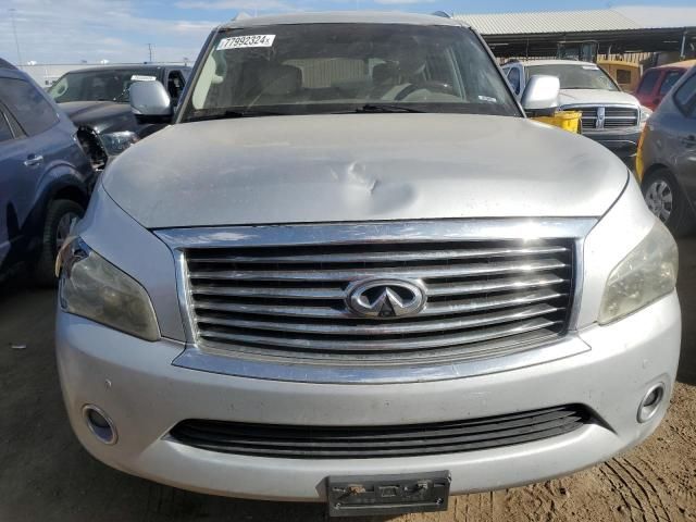 2011 Infiniti QX56